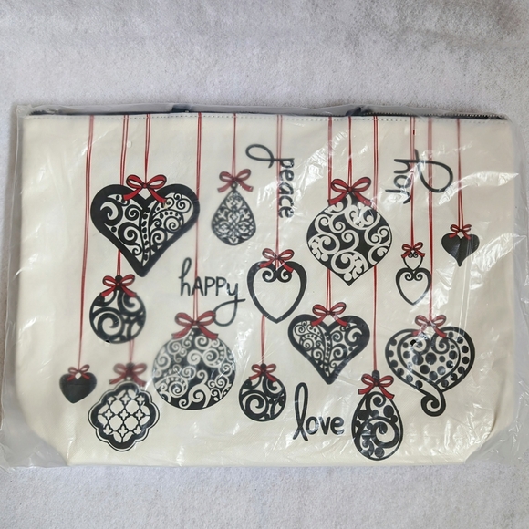 Brighton Love Notes Tote - Picture 8 of 9